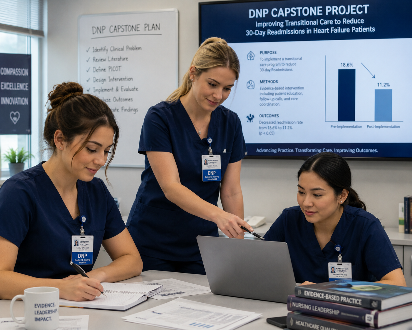 Do My DNP Capstone Project
