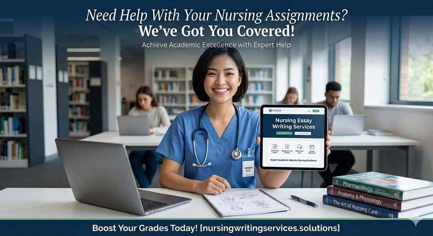 Nursing Essay Writing Services