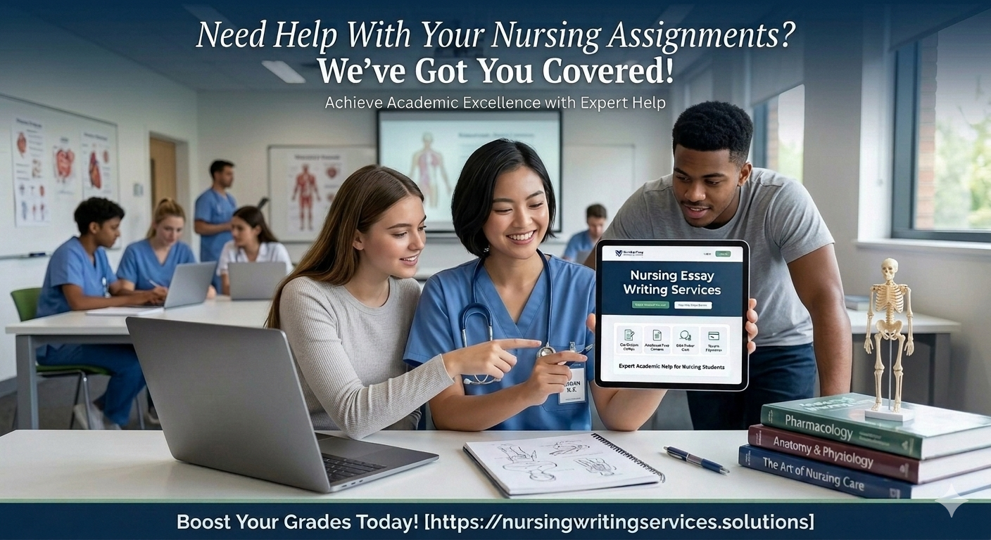 Nursing Homework Help